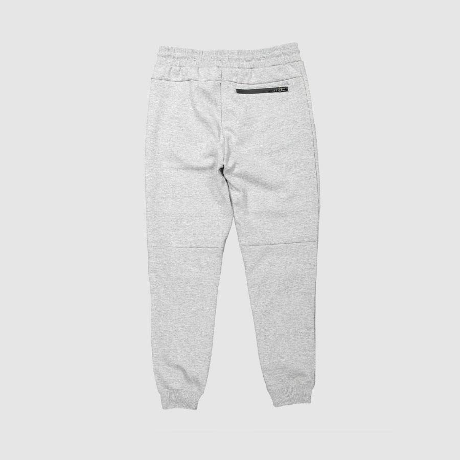 ADIV TECH FLEECE PANT GREY HEATHER