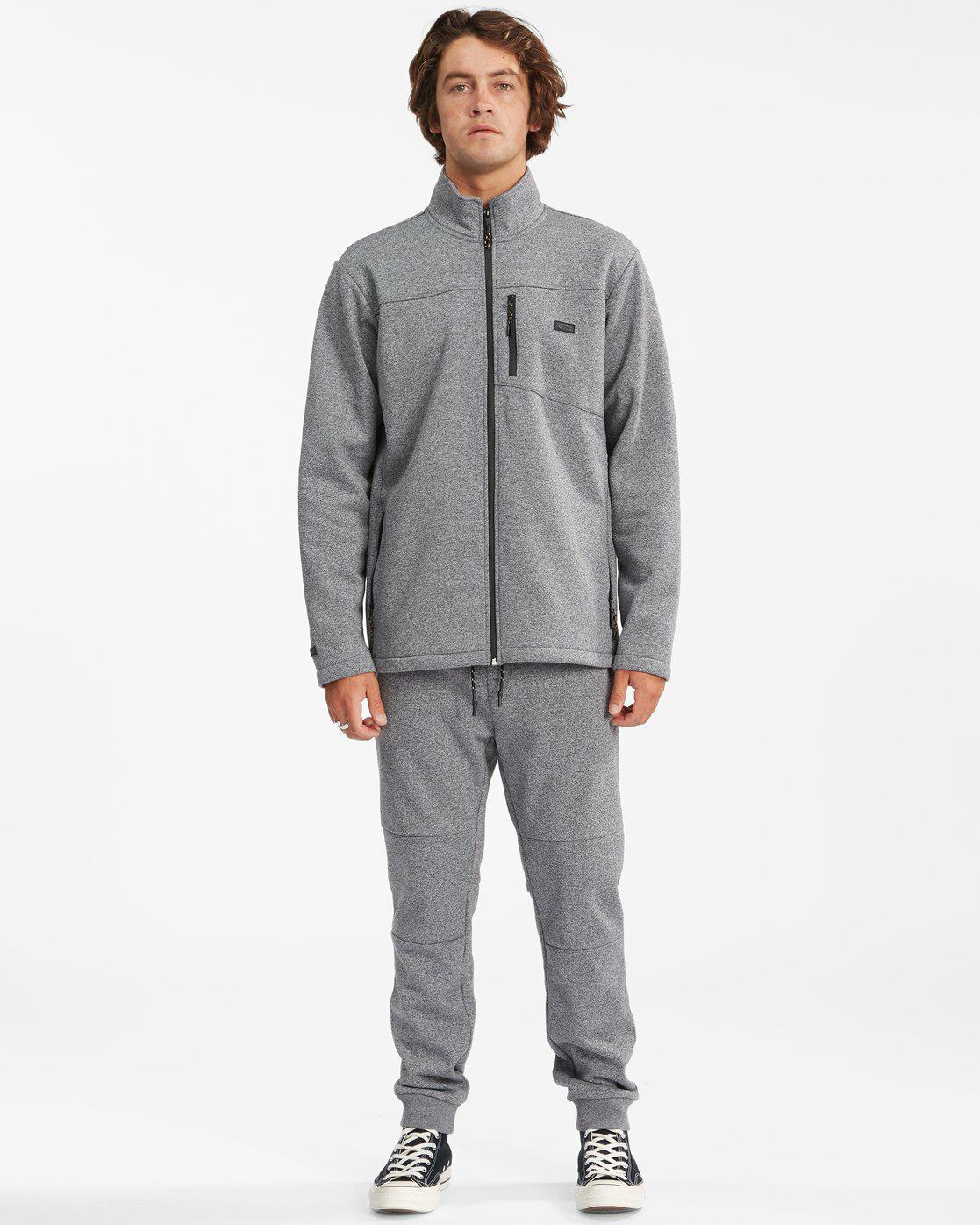 ADIV TECH FLEECE PANT TECH MARLE