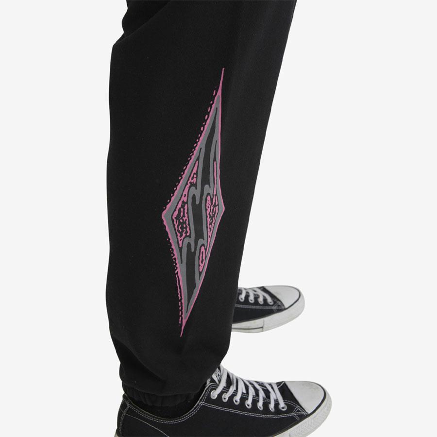 CORE DIAMOND TRACKPANT BLACK