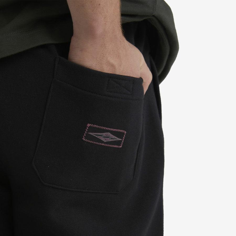 CORE DIAMOND TRACKPANT BLACK