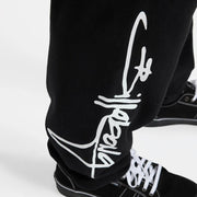 J BAY TRACKPANT BLACK