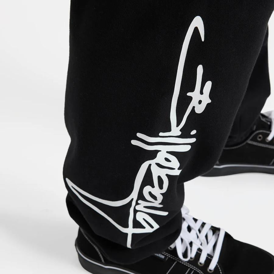 J BAY TRACKPANT BLACK