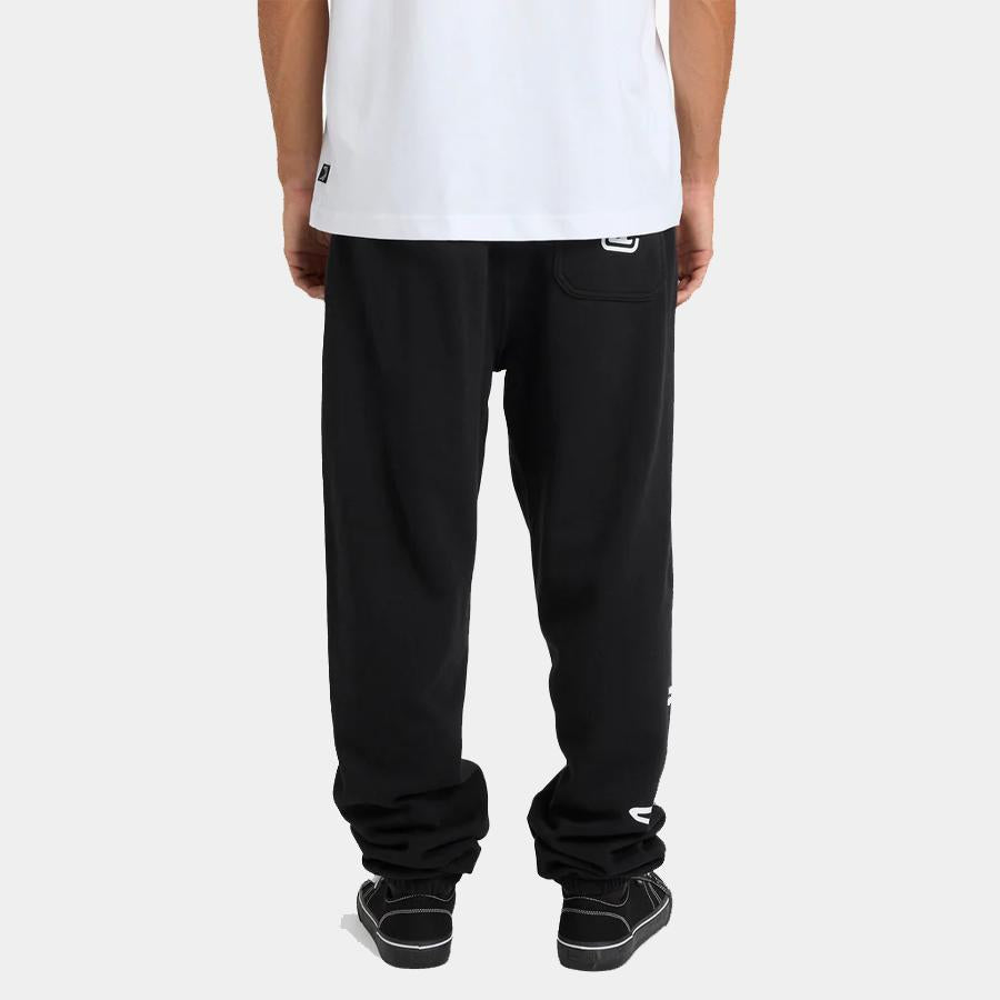 J BAY TRACKPANT BLACK