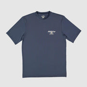 CROSSBOARDS LF SS DUSTY NAVY