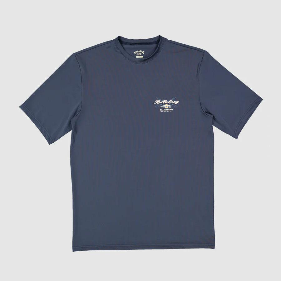 CROSSBOARDS LF SS DUSTY NAVY