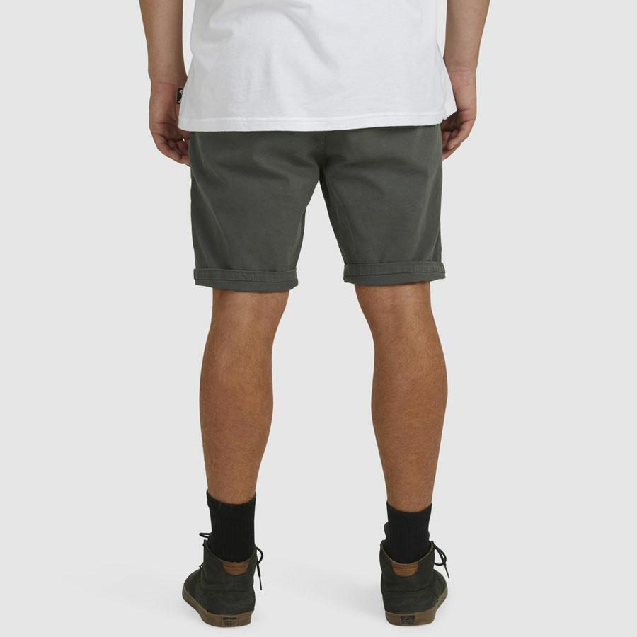 WAVE WASH TWILL CYPRESS