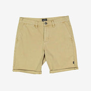 WAVE WASH TWILL DESERT