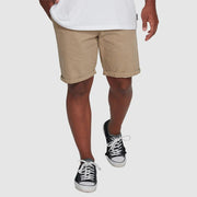 WAVE WASH TWILL KHAKI