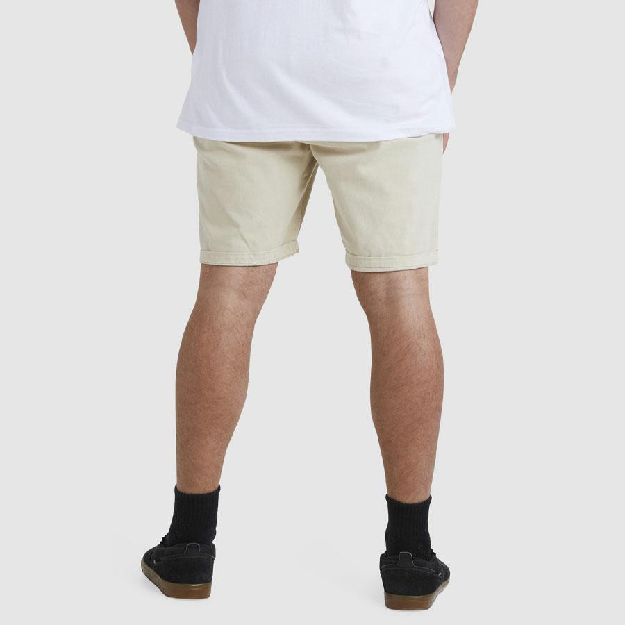 WAVE WASH TWILL OYSTER