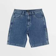 BAD DOG WORKWEAR SHORT OCEAN WASH