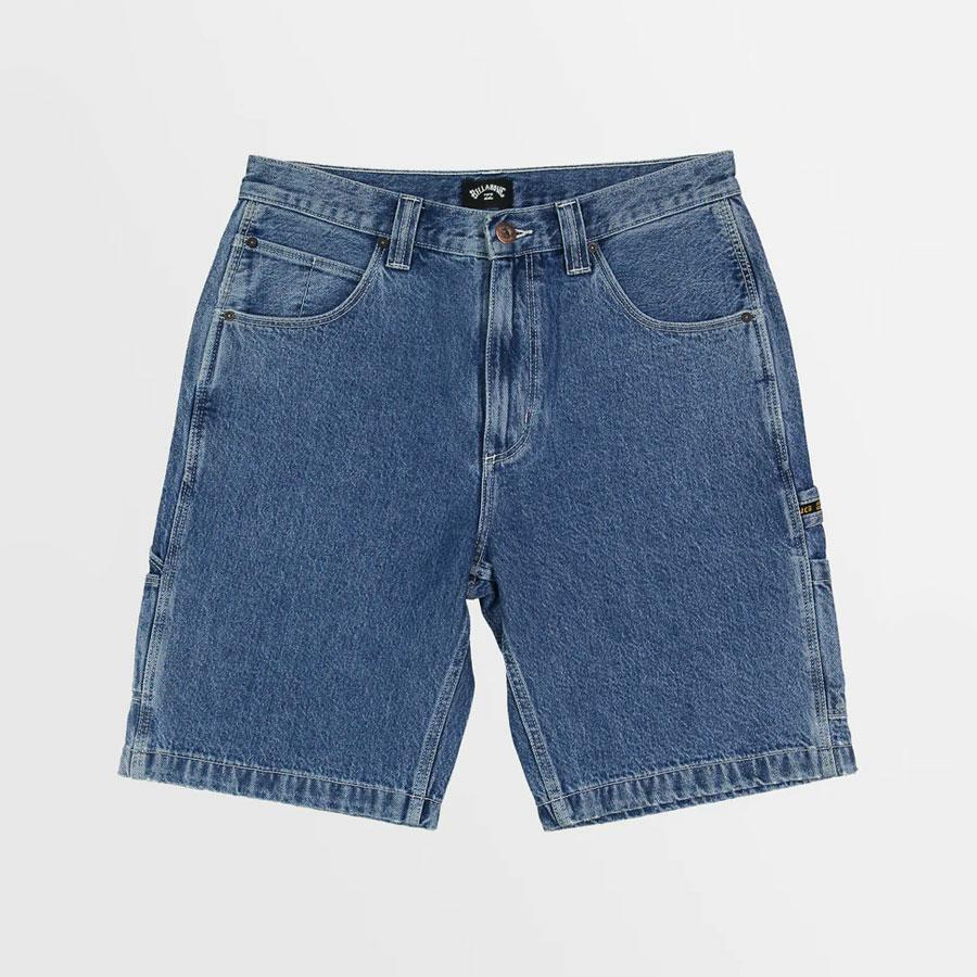 BAD DOG WORKWEAR SHORT OCEAN WASH
