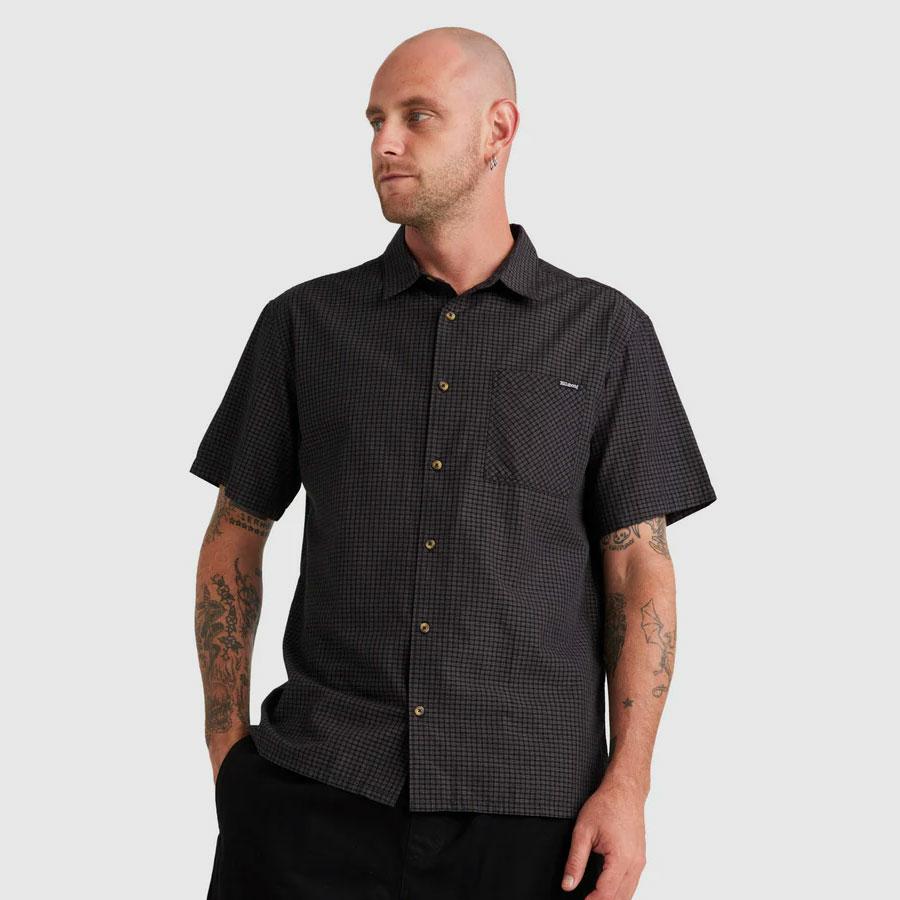 MOGUL SS BLACK