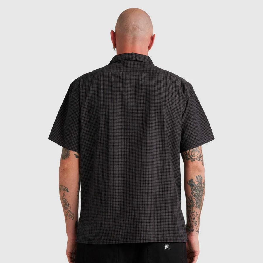MOGUL SS BLACK