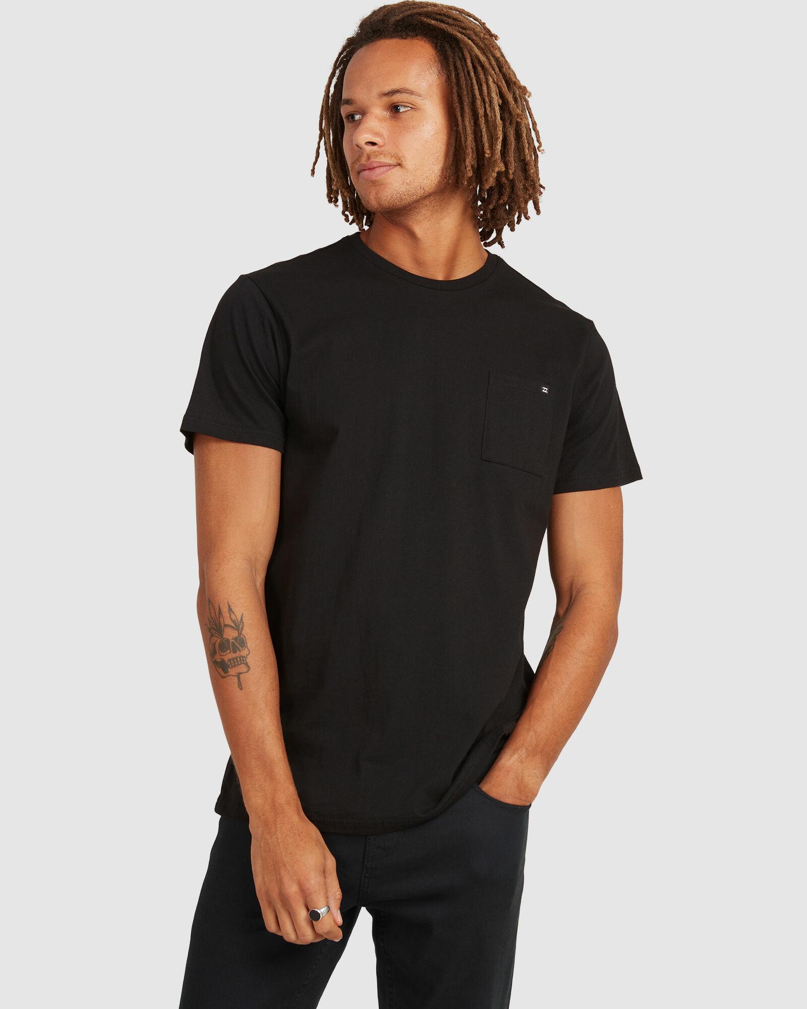 PREMIUM POCKET SS BLACK
