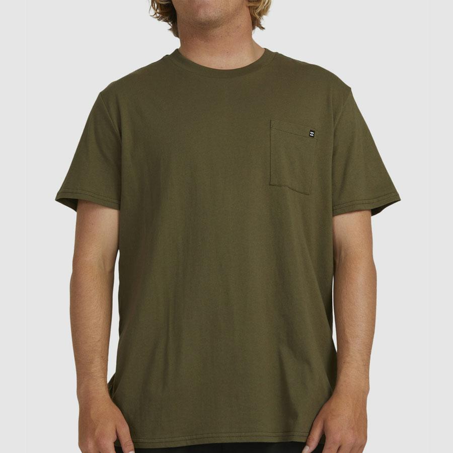 PREMIUM POCKET SS MILITARY