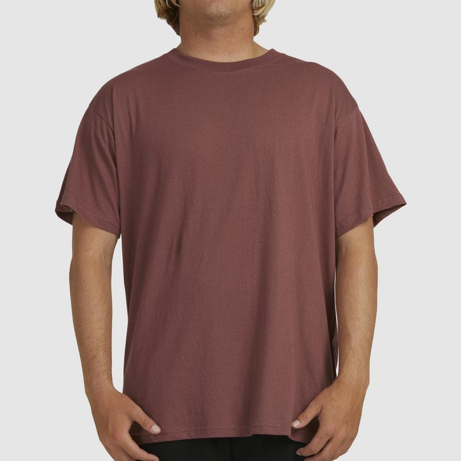 PREMIUM WAVE WASH SS VINTAGE ROSE