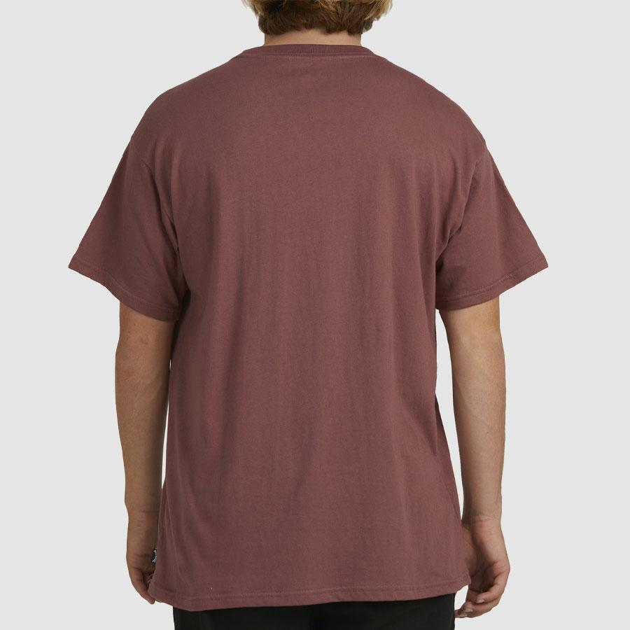 PREMIUM WAVE WASH SS VINTAGE ROSE