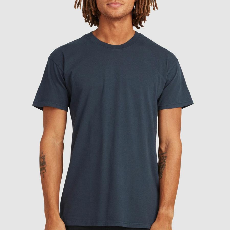 PREMIUM WAVE WASH SS NAVY