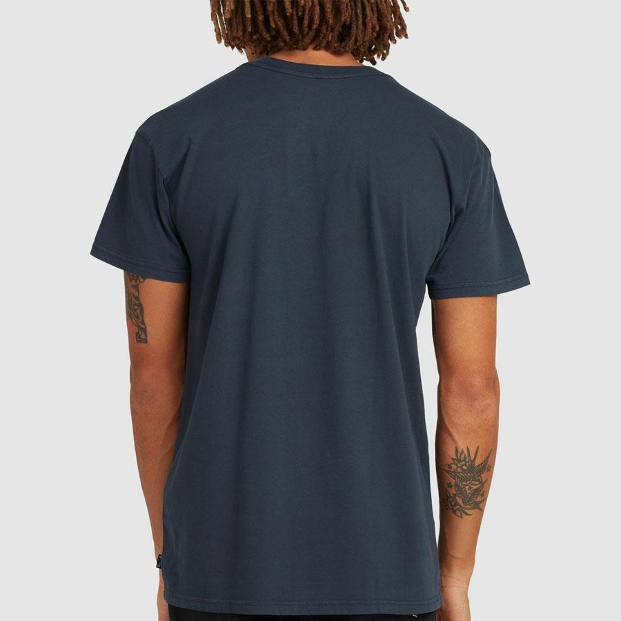 PREMIUM WAVE WASH SS NAVY