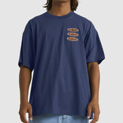 OG SCRIPT SS DARK BLUE