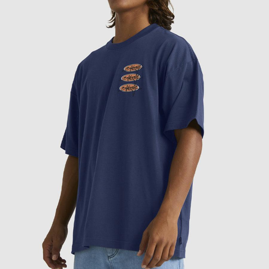 OG SCRIPT SS DARK BLUE