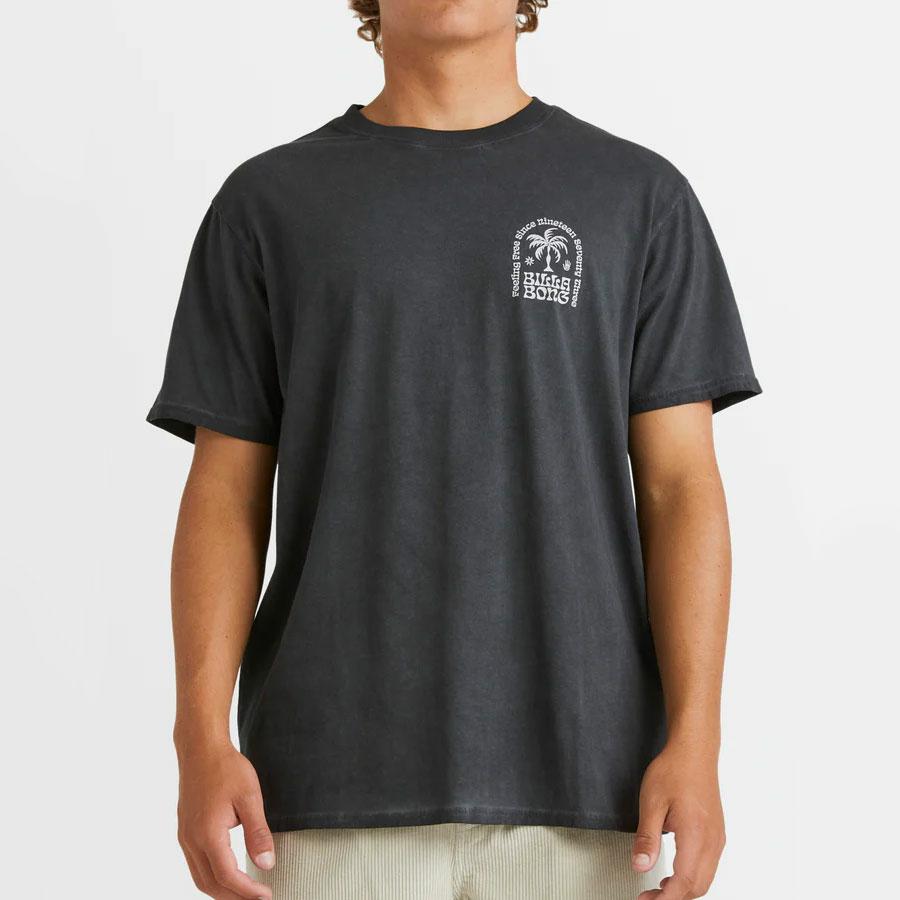 BIG WAVE SHAZZA SS BLACK