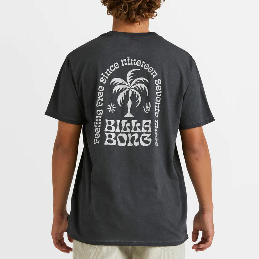 BIG WAVE SHAZZA SS BLACK