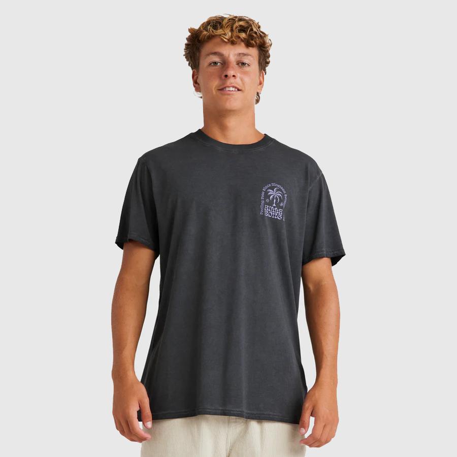 BIG WAVE SHAZZA SS BLACK