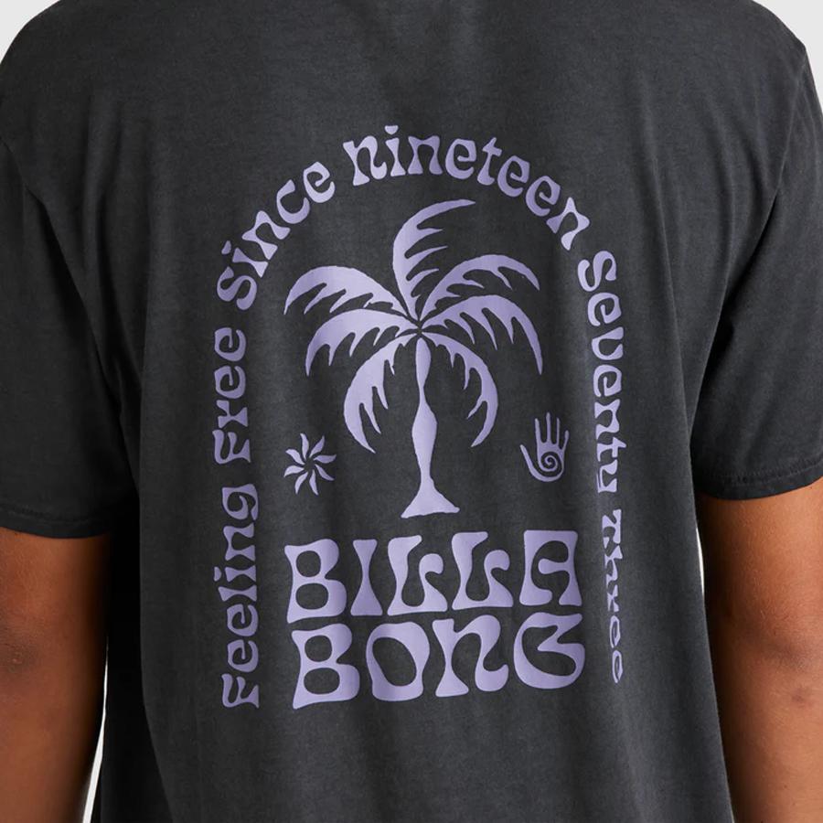 BIG WAVE SHAZZA SS BLACK