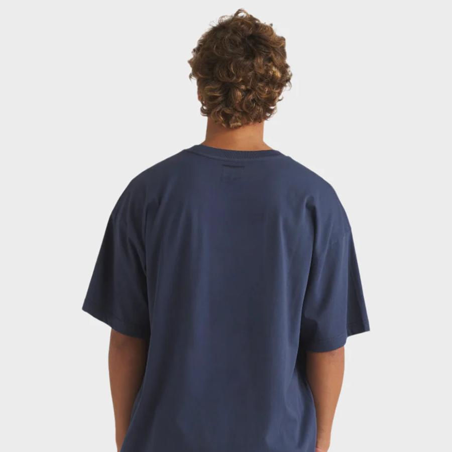 PANEL SS DUSTY NAVY