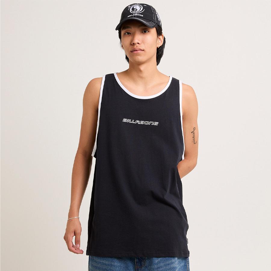 TIPPER TANK BLACK