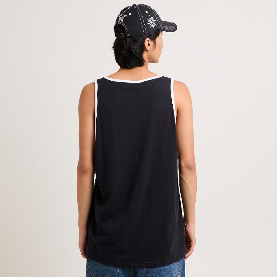 TIPPER TANK BLACK