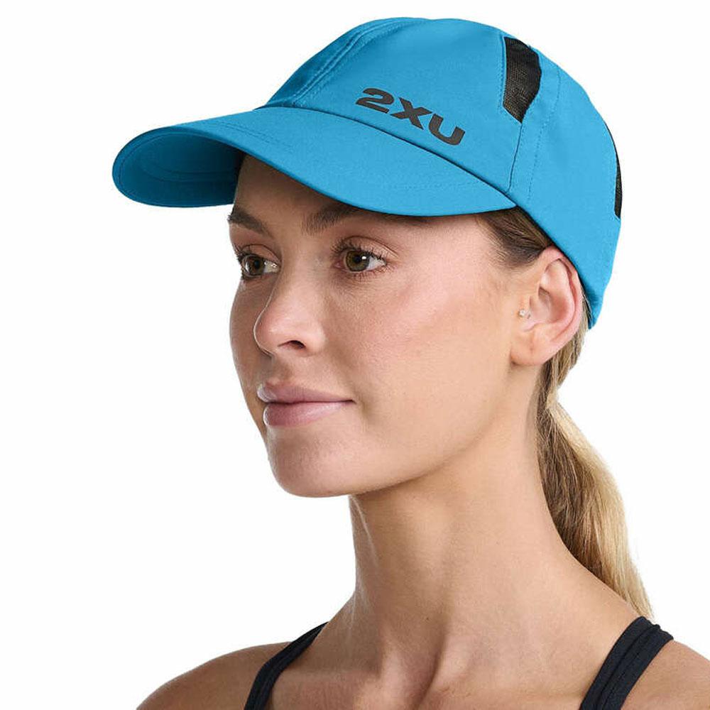 RUN CAP SEAPORT/BLACK
