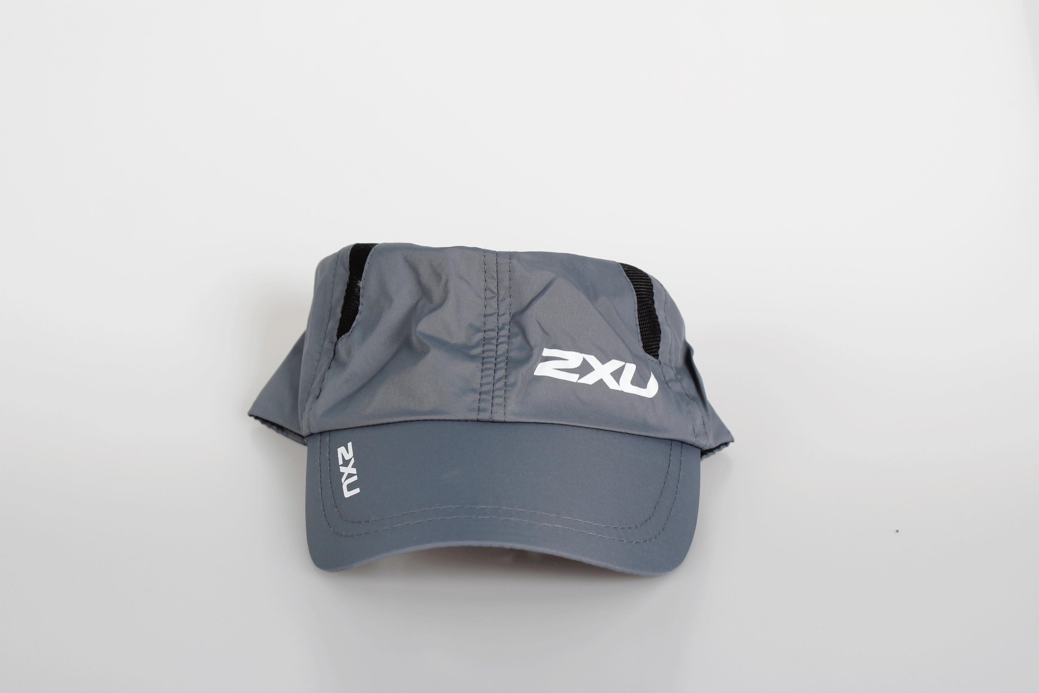 RUN CAP TURBULENCE/WHITE