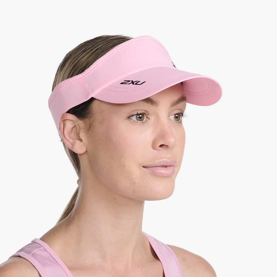 RUN VISOR CAMEO/BLACK