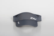 RUN VISOR TURBULENCE/WHITE