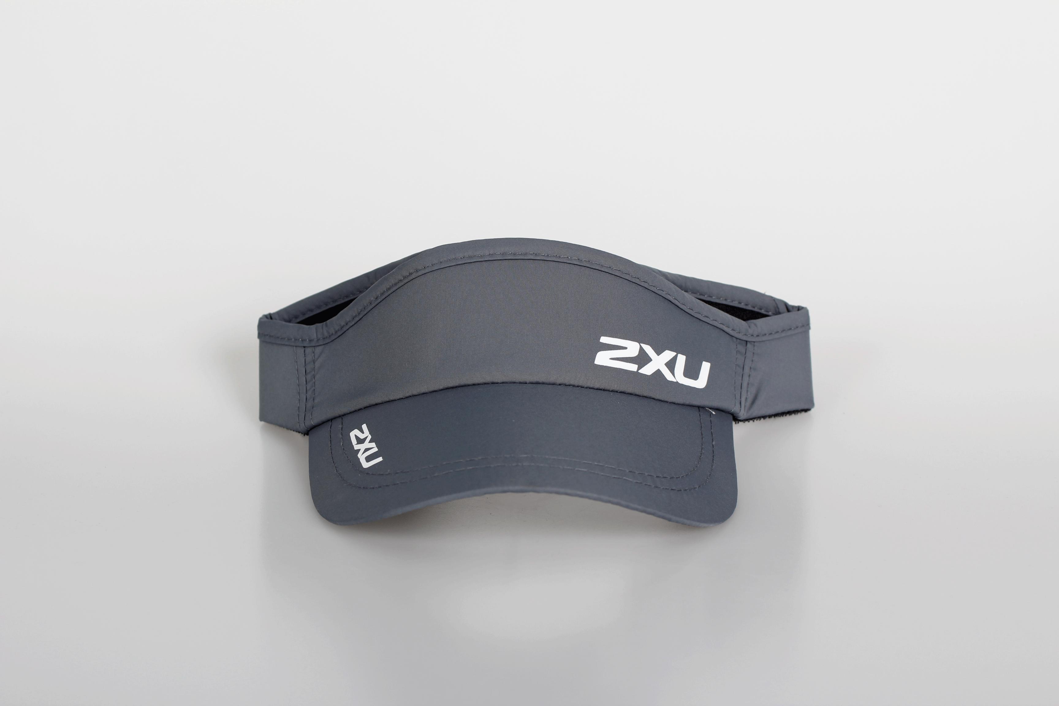 RUN VISOR TURBULENCE/WHITE