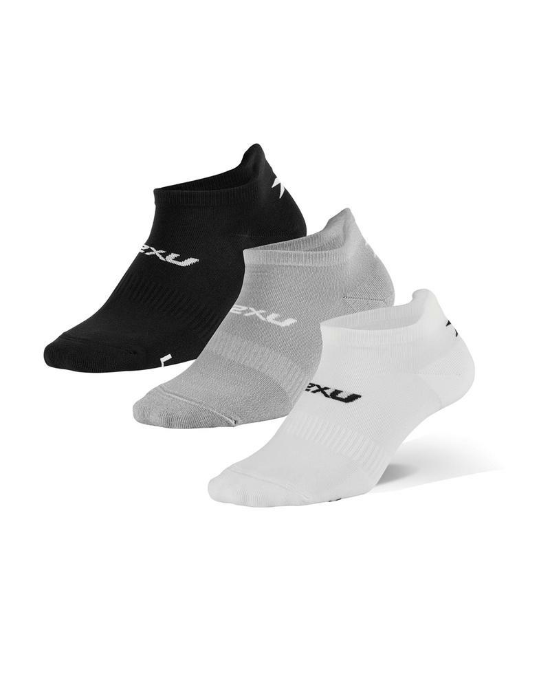 ANKLE SOCK 3 PACK THREE/COLOUR