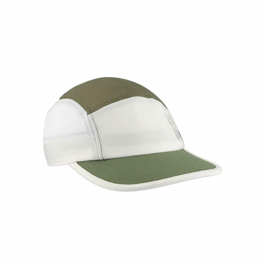 LIGHT SPEED CAP HUNTER/WHITE