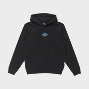 GRAPHIC HOODIE YOUTH BLACK