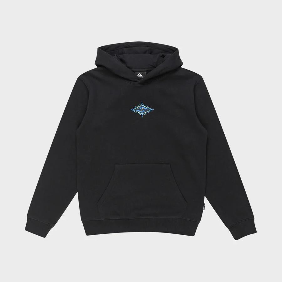 GRAPHIC HOODIE YOUTH BLACK
