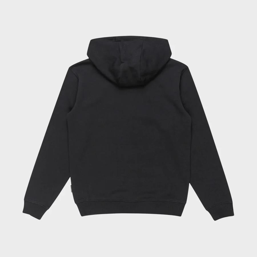 GRAPHIC HOODIE YOUTH BLACK