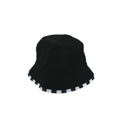 BUCKET CHECKERS YOUTH BLACK
