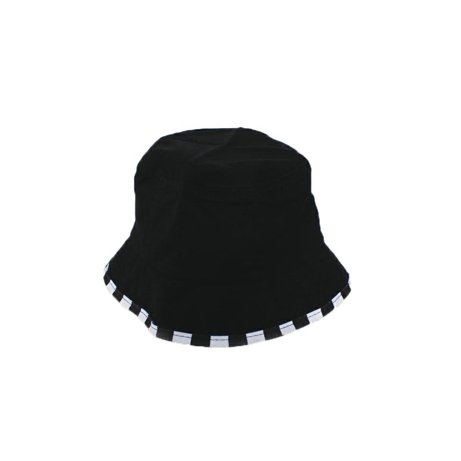 BUCKET CHECKERS YOUTH BLACK