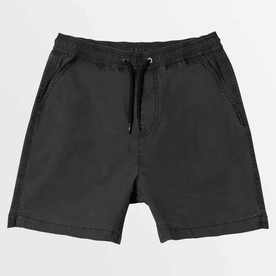 TAXER YOUTH BLACK