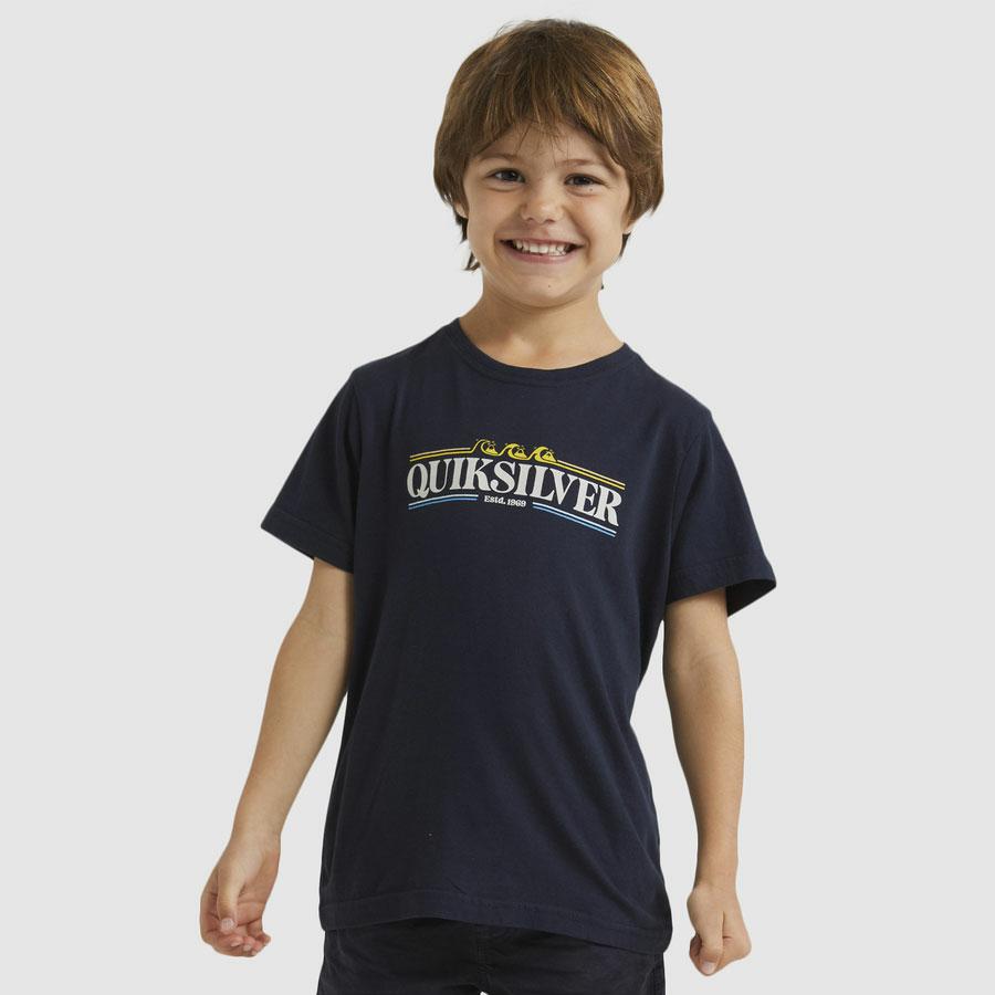 GRADIENT LINE BOY SS NAVY BLAZER