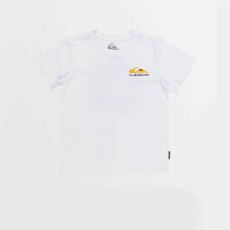 FUN ZONE SS BOY WHITE