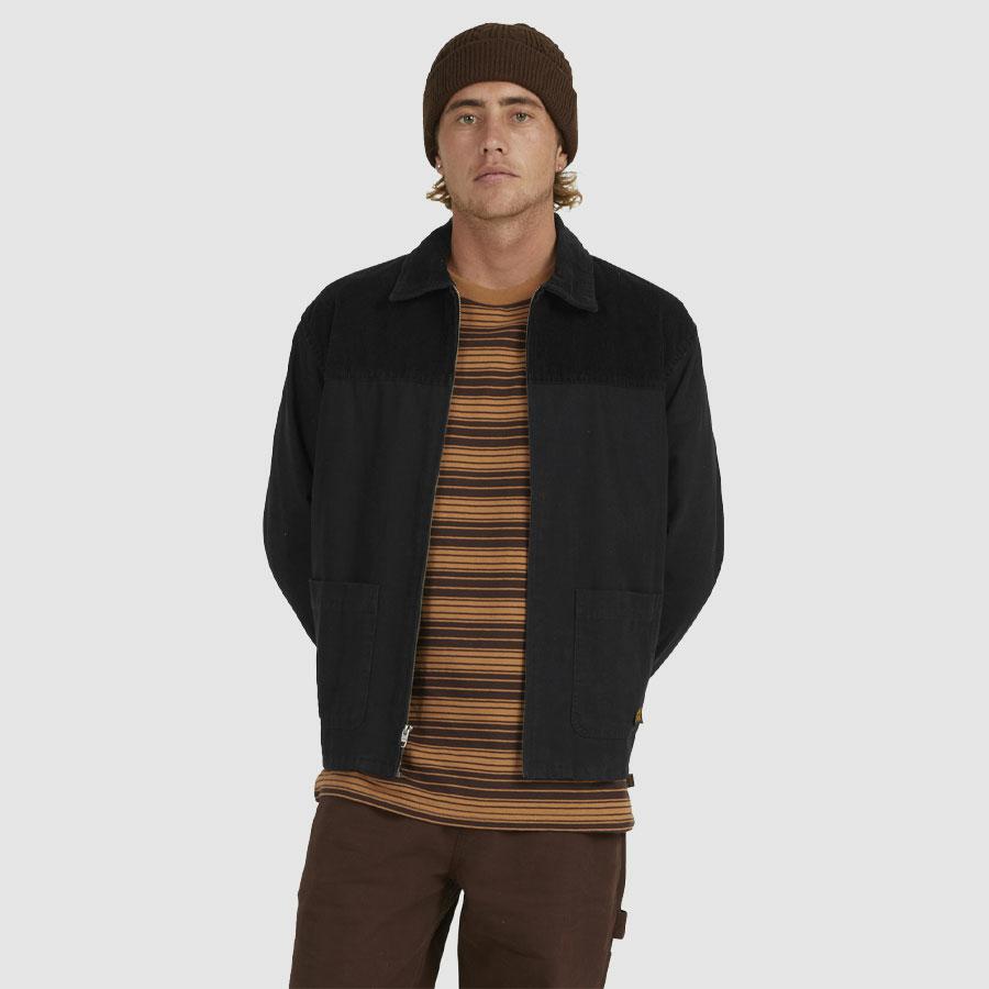 TIMELESS JACKET BLACK