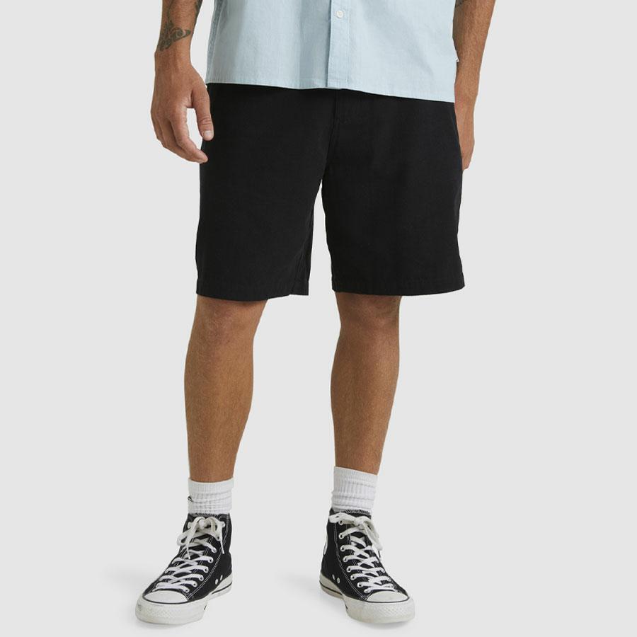 MODULAR SHORT BLACK