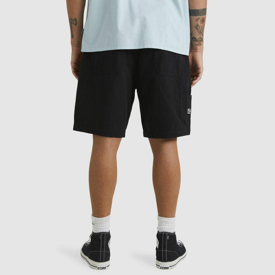 MODULAR SHORT BLACK
